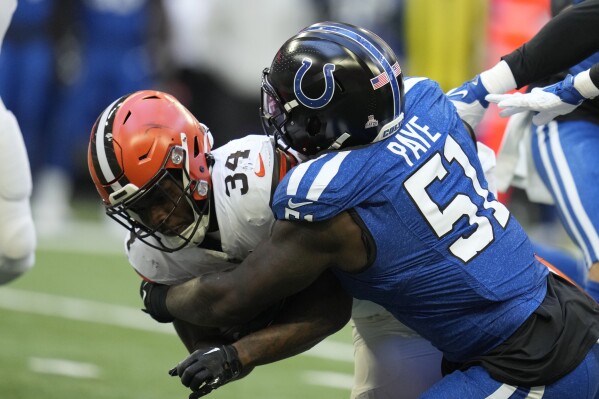 Colts top game sunday
